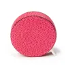 Leder Maßband 150 cm Pink