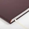 Ausgabe C Wochenkalender 2026 Kunstleder TeBeskin bordeaux - 4