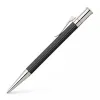 Graf von Faber-Castell Drehkugelschreiber Classic Ebenholz