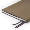 Whitebook Leder Calf Soft XLX Taupe - 2