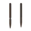 stilform Kugelschreiber PEN Aluminium Walnut Brown