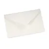 Klappvisitenkarten Set mit Umschlag Büttenpapier - 3