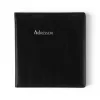 Adressbuch Ausgabe No. 17 Rindvoll Verona Leder onyx-schwarz