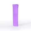 Stifteetui 1er Brushed Leder Violet