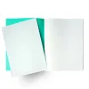 Notizbuch Einlagen 2er Set Whitebook XLX Blanko - 4