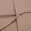 Leder Fotoalbum mit Band 50 Blatt Latte - 4