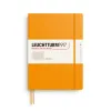 LT1917 Notizbuch Master Classic A4+, HC, kariert, Rising Sun