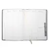 Konsul Wochenkalender 2026 TeBeskin Kunstleder rubin-rot - 4