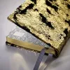 Taschenkalender 2027 Black Gold - 4