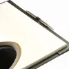 Leder Buchhülle A4 für Leuchtturm1917 Schwarz - 5