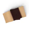 Office Rindvoll Verona Leder granat-bordeaux
