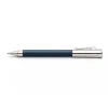 Graf von Faber-Castell Tintenroller Tamitio nachtblau - 2