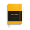 LT1917 Bullet Journal Ed.2, Medium A5, HC, dotted, Yellow24
