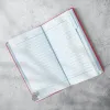 Adressbuch Ausgabe No. 26 TeBeskin Kunstleder rubin-rot - 2
