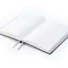 Leder Notizbuch A5 Liniert Violett - 3