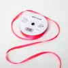 Geschenkbandrolle 6 mm Neonpink