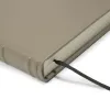 Leder Gästebuch A4 Taupe - 2