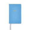 Wochenkalender 8-Days-a-Week 2027 1 Woche 2 Seiten Racing Blue - 2