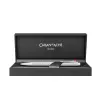 Caran d'Ache - Ecridor Damier - Kugelschreiber - Platin - 2
