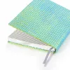 Leder Notizbuch A5 Gepunktet Sphere - 3