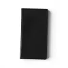 Planer Ausgabe No. 2 Rindvoll Verona Leder onyx-schwarz