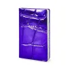 Wochenkalender 8-Days-a-Week 2027 1 Woche 2 Seiten Violet