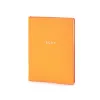 Wochenkalender Notizen 2027 Orange