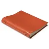 Fotoalbum 30 Blatt Leder Orange - 2