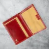 Lederhülle für TaschenkalenderAusgabe "G", Rindvollleder Nov - 2