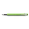 Caran d'Ache Füllhalter 849 Fluo Grün M - 2