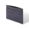 Legendär Leder Portemonnaie Schwarz - 2