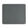 Leder Mousepad Dunkelgrau