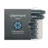 Caran d’Ache Tintenpatronen Chromatics 6er Magnetic Blue