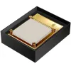 El Casco Haftnotiz-Halter M671 vergoldet - 2