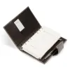 Leder Terminplaner Adri Taupe - 4