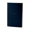 Journal L Notizbuch blanko Midnight Blue