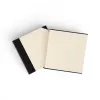 Fotoalbum No. 8 Leder onyx