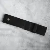 TeBe Stifteetui 3er Nappa Leder Schwarz - 2