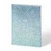 Wochenplaner 2027 Acqua Leder