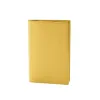 Treuleben Journal Jacket Leder Gelb