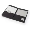 Pressemappe A4 Karton Schwarz - 2