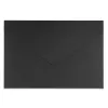 Umschlagmappe Karton Schwarz