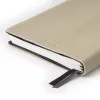 Whitebook ML Lederhülle Calf Soft Crème - 4