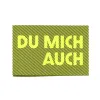 Grußkarte "Du mich auch" Glow
