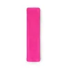 Leder Stifteetui 1er Brushed Pink