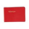 Adressbuch Ausgabe No. 22 TeBeskin Kunstleder rubin-rot