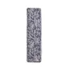 Stifteetui 1er Bamboo Leder Blue