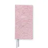 Taschenkalender 2027 Silver Red - 2