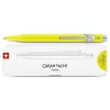 Caran d'Ache Kugelschreiber 849 Pop Line Gelb
