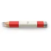 Graf von Faber-Castell 3 Taschenbleistifte India Rot - 2